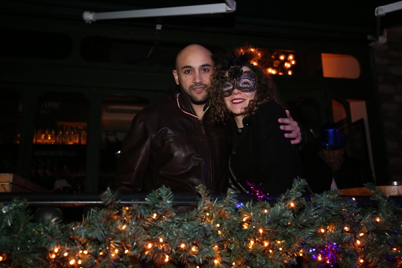 NYE at The Village Dbayeh