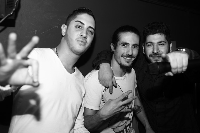 Karma Beirut on Saturday Night