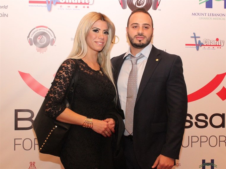 Barbara Nassar Fundraising Gala Dinner