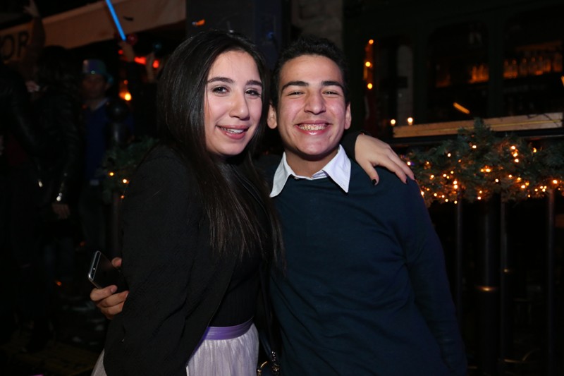 NYE at The Village Dbayeh