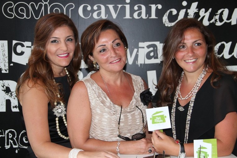 Launching Diet & More by Citron Caviar