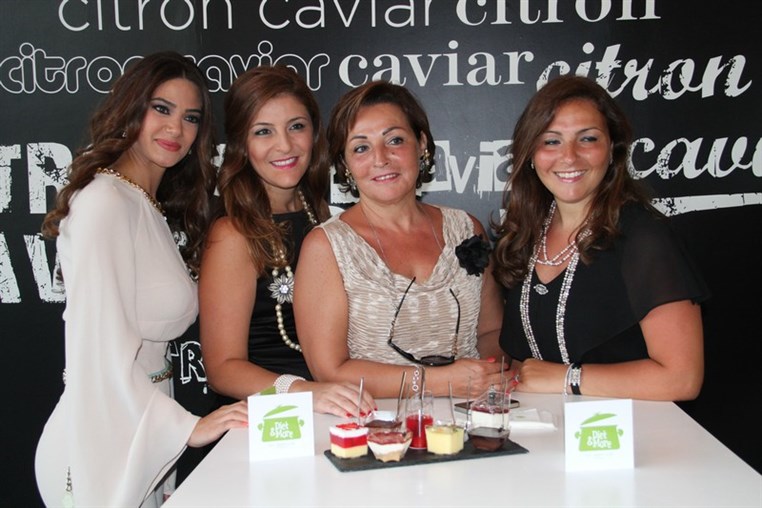 Launching Diet & More by Citron Caviar