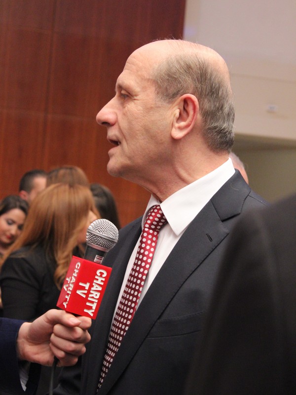 Barbara Nassar Fundraising Gala Dinner