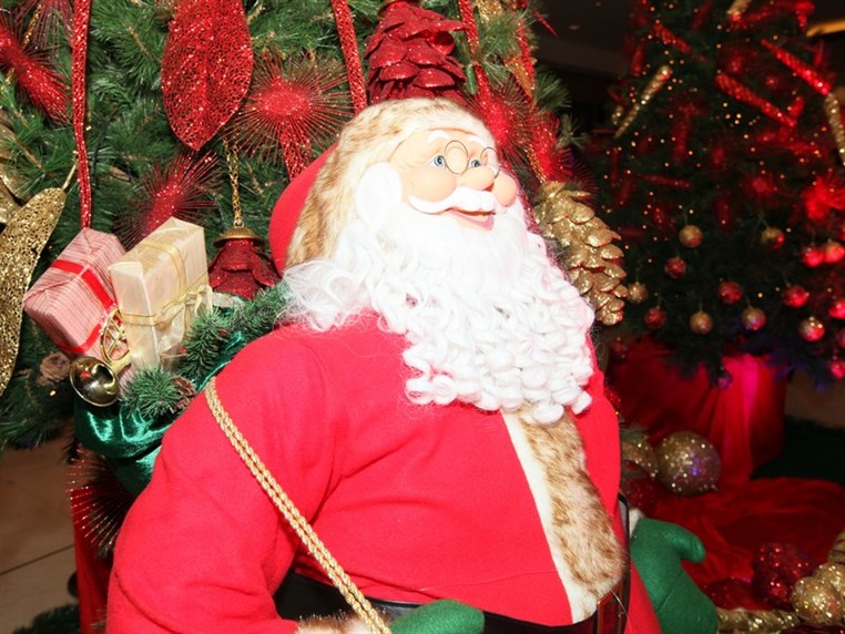 Christmas Market at Le Royal Day 1