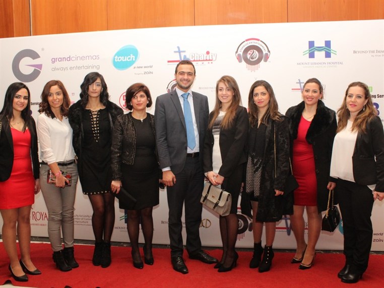 Barbara Nassar Fundraising Gala Dinner