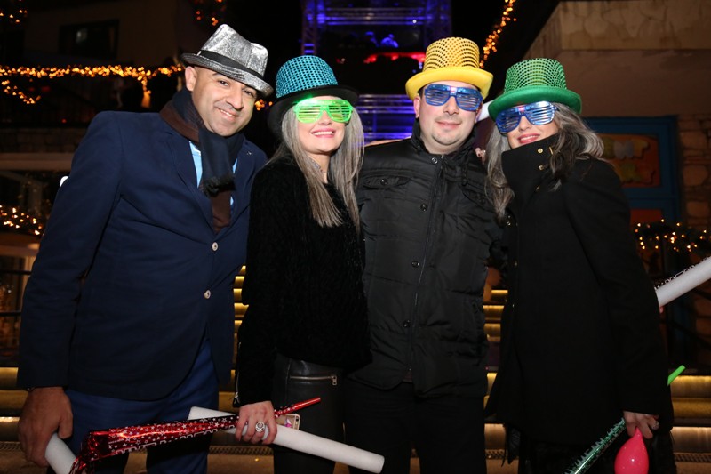 NYE at The Village Dbayeh