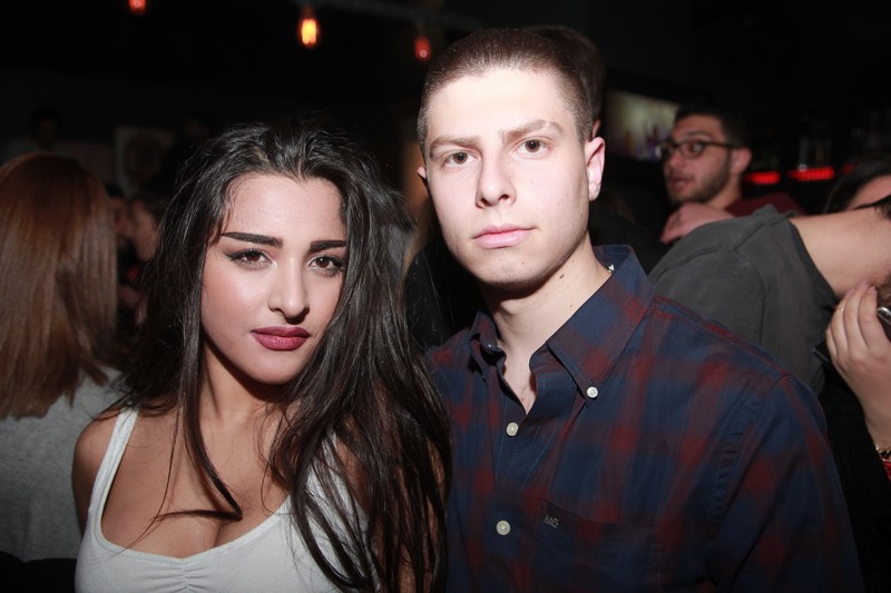 Karma Beirut on Saturday Night