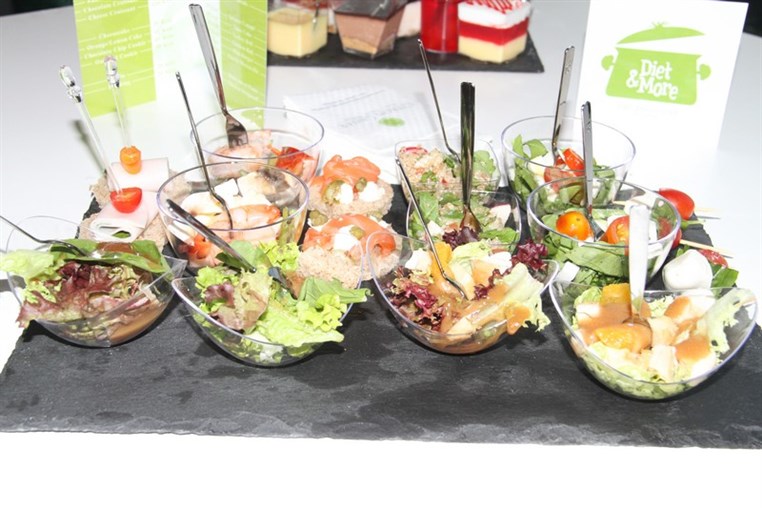 Launching Diet & More by Citron Caviar