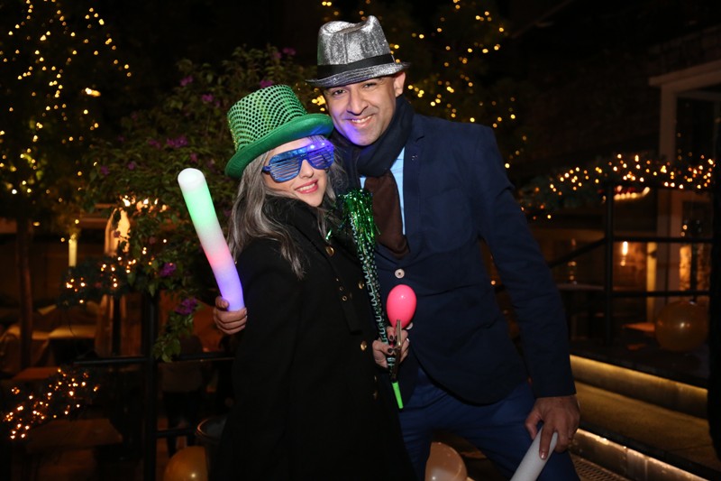 NYE at The Village Dbayeh