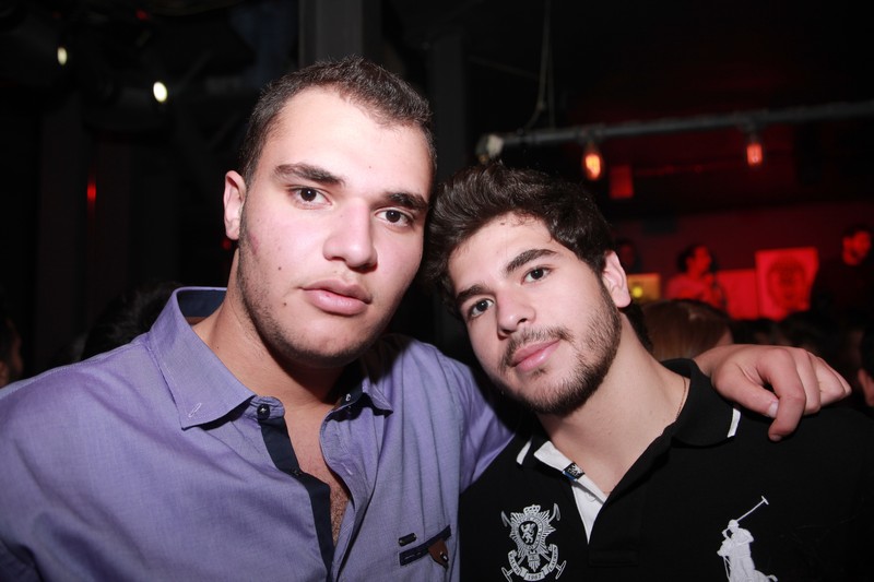 Karma Beirut on Saturday Night