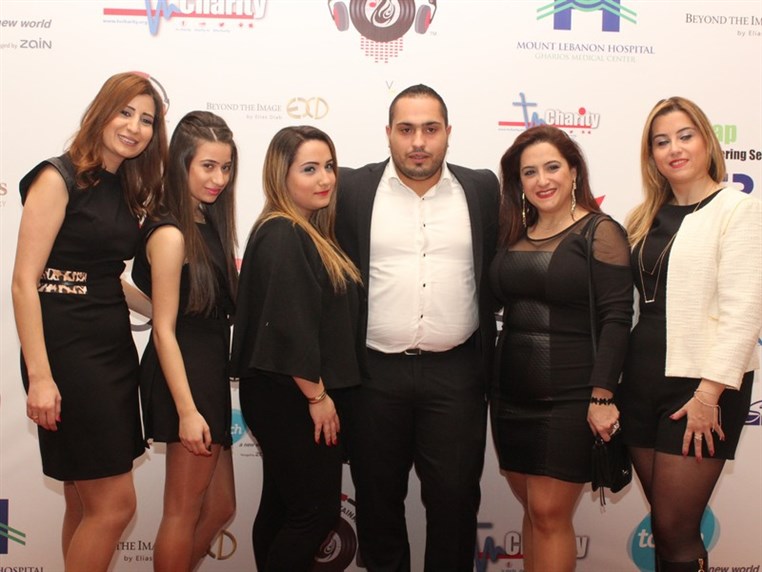 Barbara Nassar Fundraising Gala Dinner