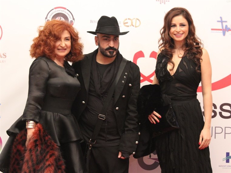Barbara Nassar Fundraising Gala Dinner