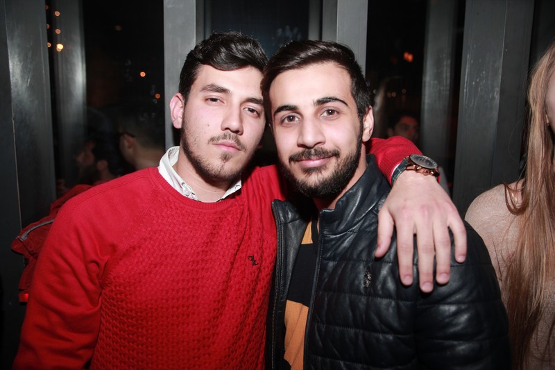 Karma Beirut on Saturday Night