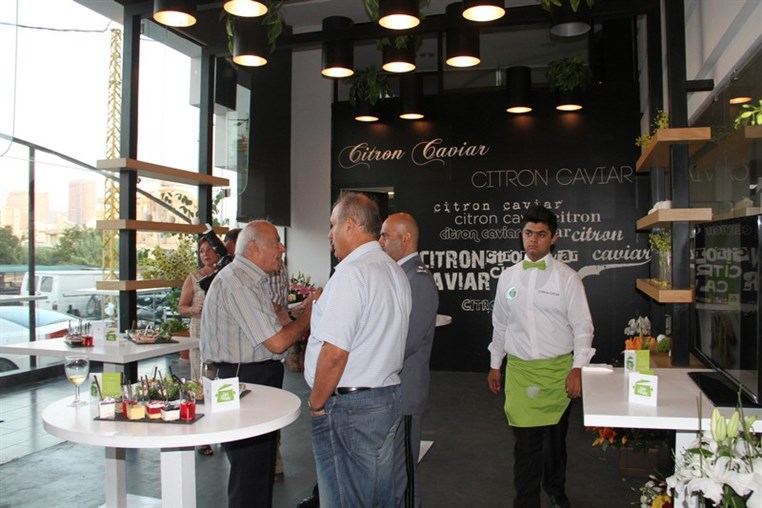 Launching Diet & More by Citron Caviar