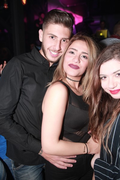 Karma Beirut on Saturday Night