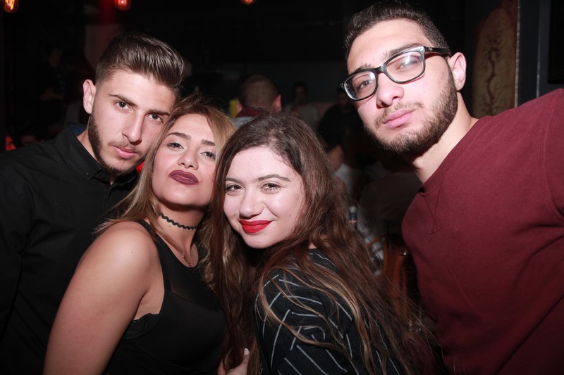 Karma Beirut on Saturday Night