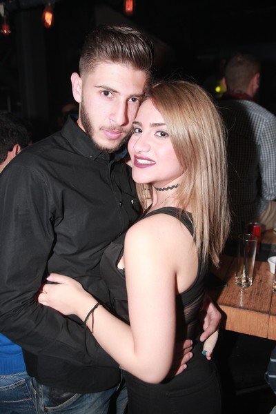 Karma Beirut on Saturday Night