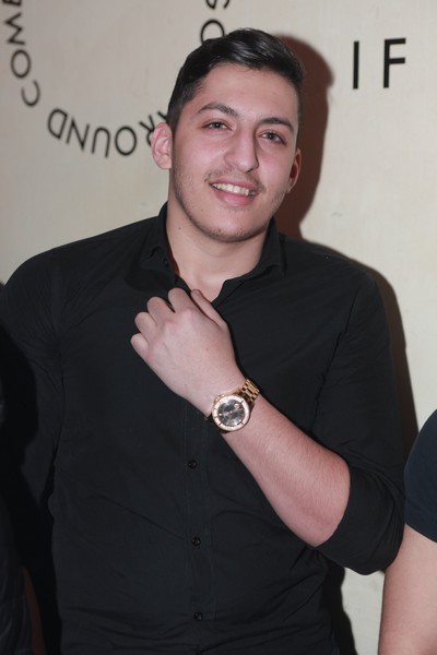 Karma Beirut on Saturday Night
