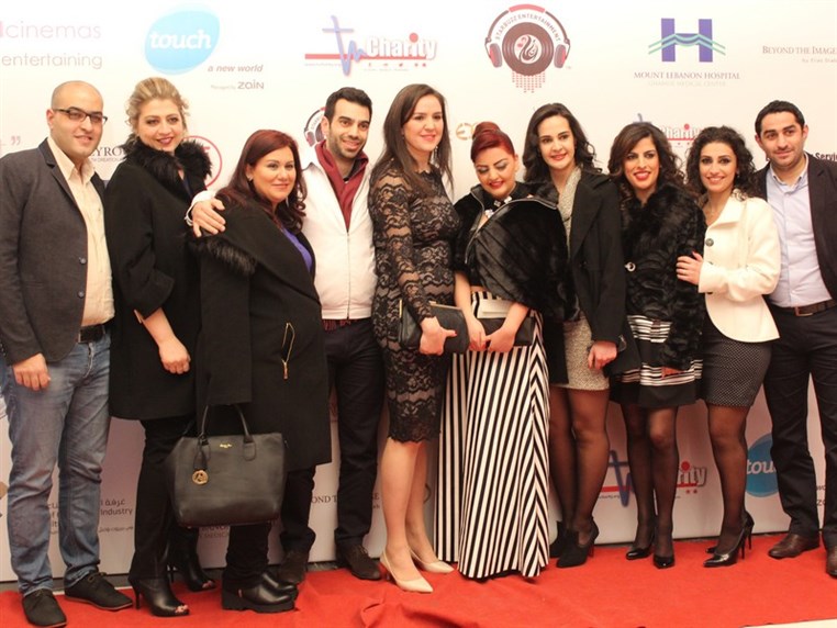 Barbara Nassar Fundraising Gala Dinner
