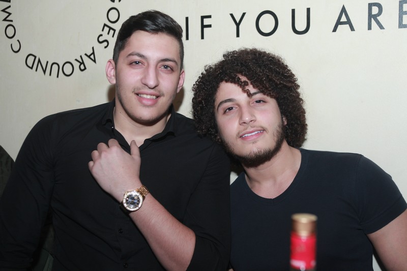 Karma Beirut on Saturday Night