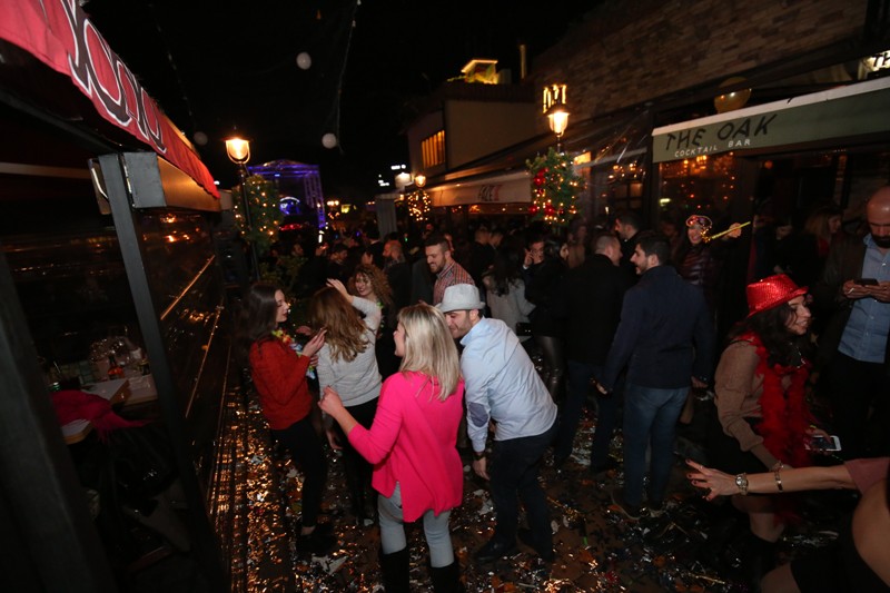 NYE at The Village Dbayeh