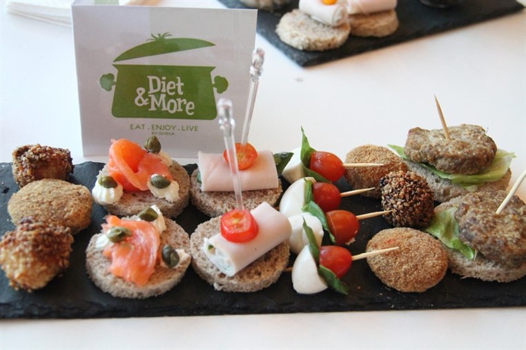 Launching Diet & More by Citron Caviar
