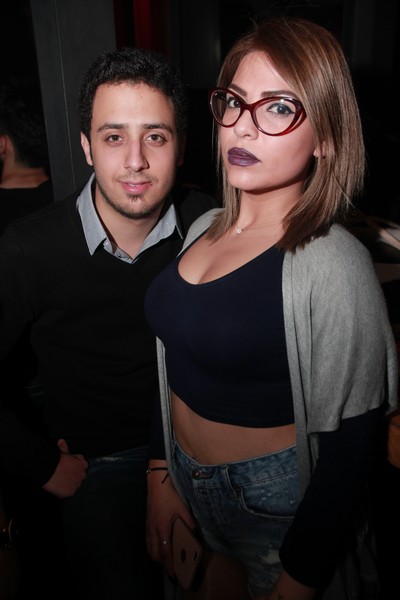 Karma Beirut on Saturday Night