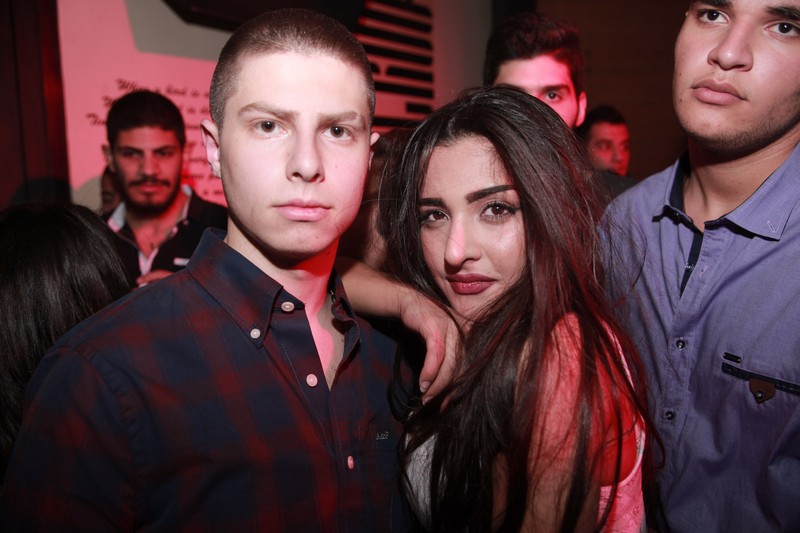Karma Beirut on Saturday Night