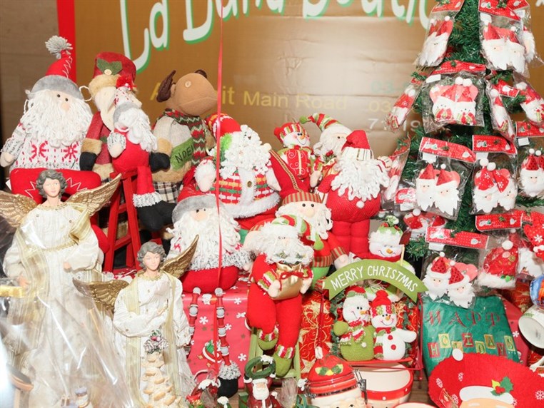 Christmas Market at Le Royal Day 1