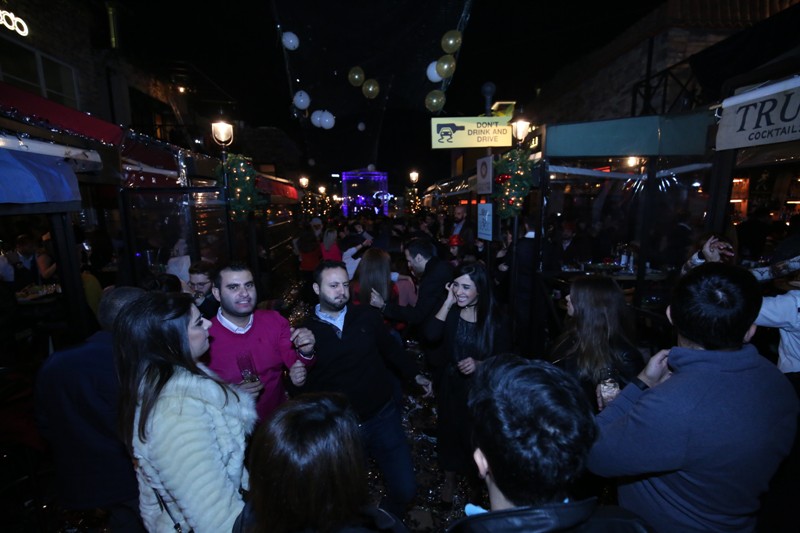 NYE at The Village Dbayeh