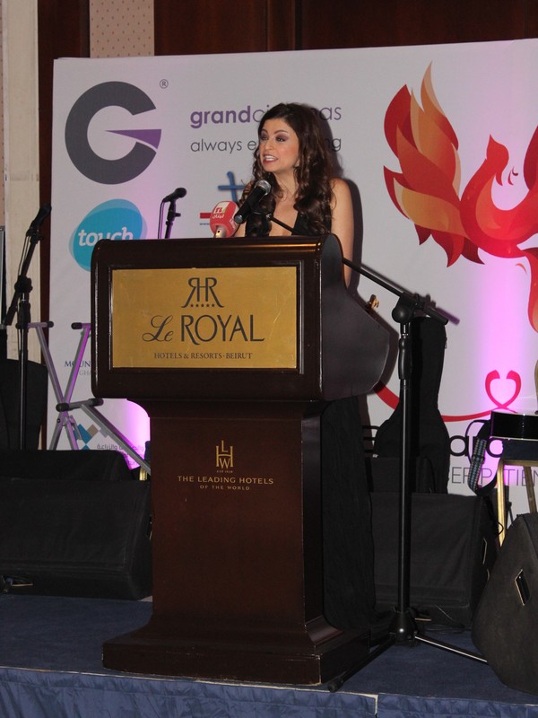 Barbara Nassar Fundraising Gala Dinner