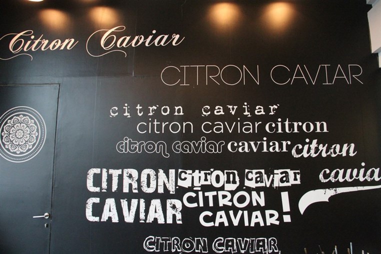Launching Diet & More by Citron Caviar