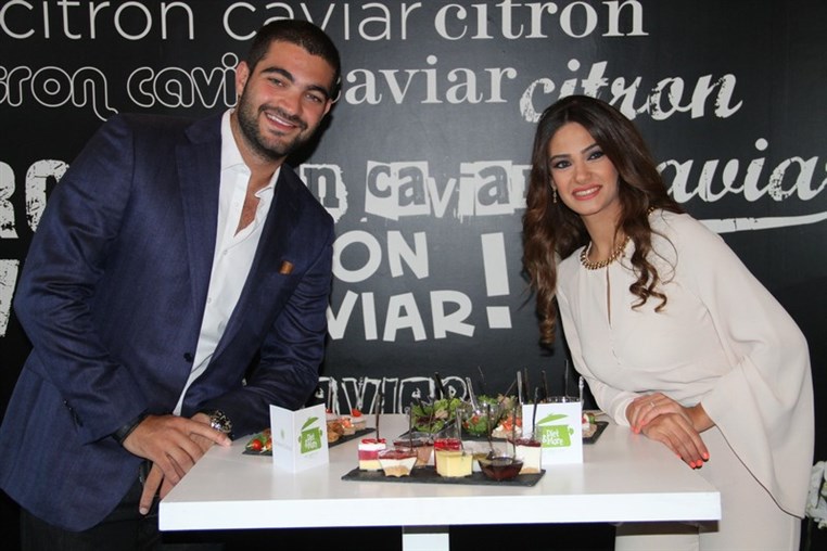 Launching Diet & More by Citron Caviar