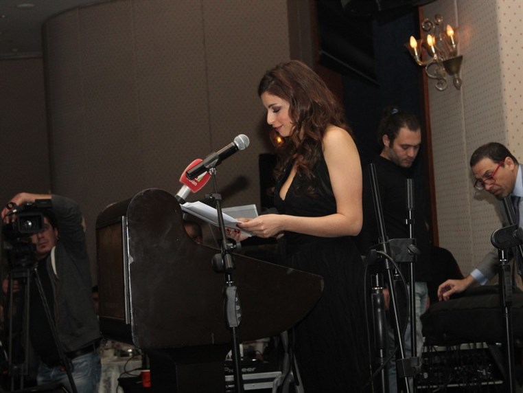 Barbara Nassar Fundraising Gala Dinner