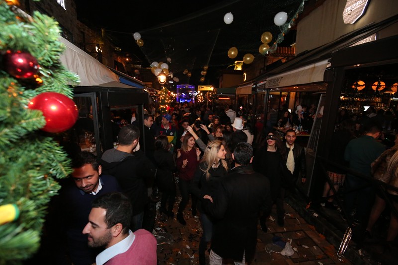 NYE at The Village Dbayeh