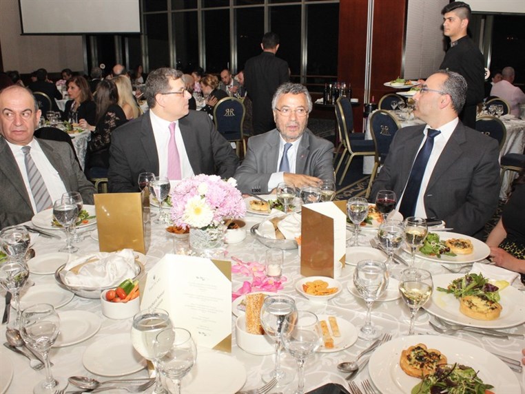 Barbara Nassar Fundraising Gala Dinner