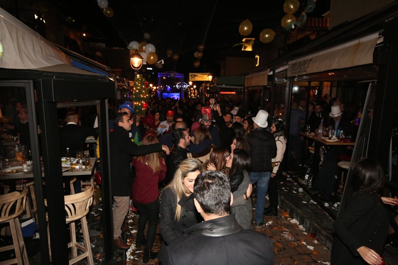 NYE at The Village Dbayeh