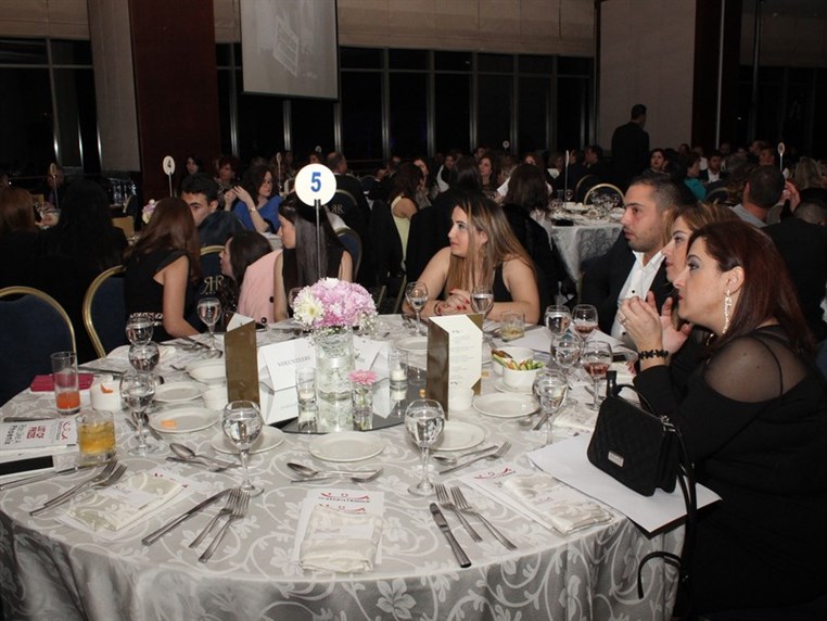 Barbara Nassar Fundraising Gala Dinner