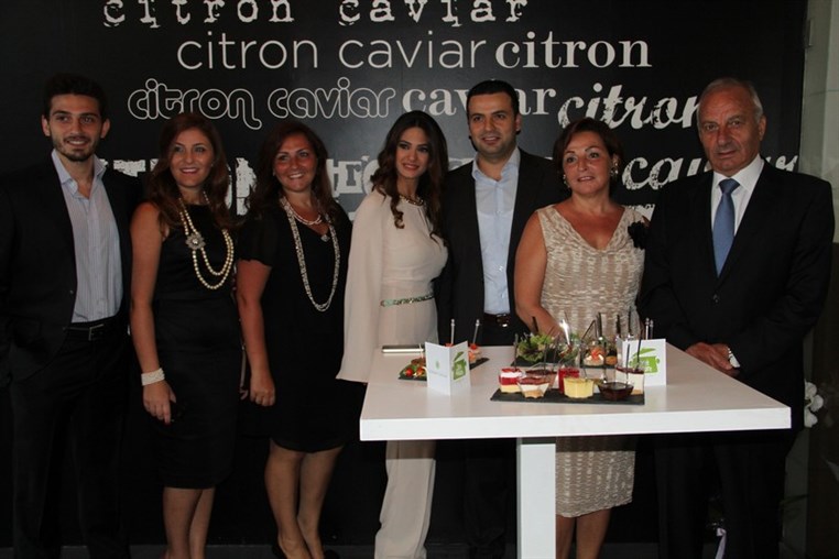 Launching Diet & More by Citron Caviar