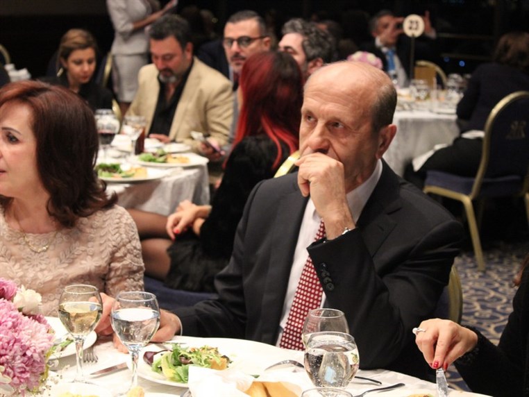 Barbara Nassar Fundraising Gala Dinner