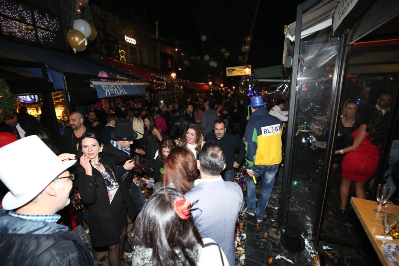 NYE at The Village Dbayeh