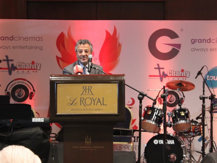 Barbara Nassar Fundraising Gala Dinner