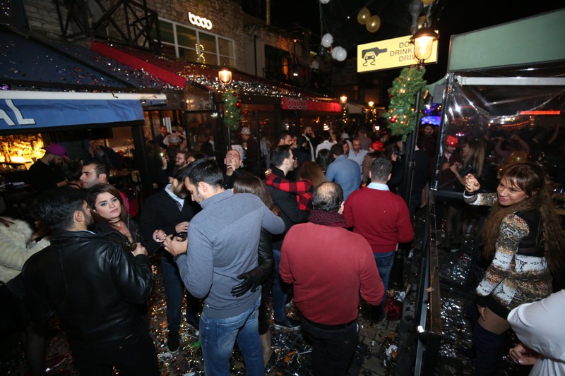 NYE at The Village Dbayeh