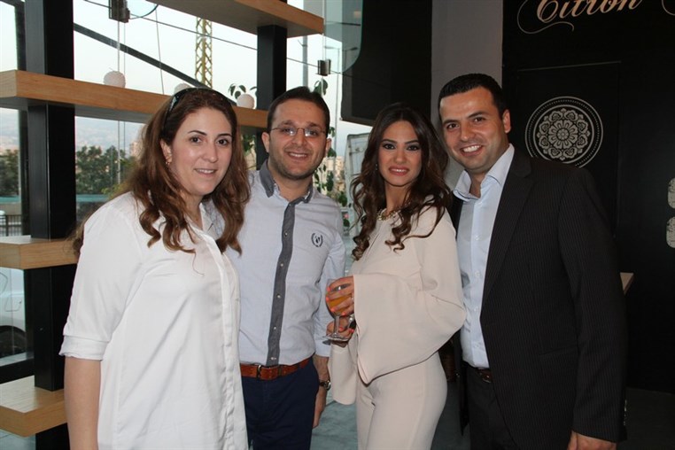 Launching Diet & More by Citron Caviar