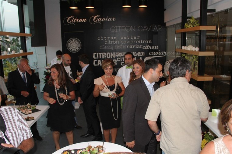 Launching Diet & More by Citron Caviar