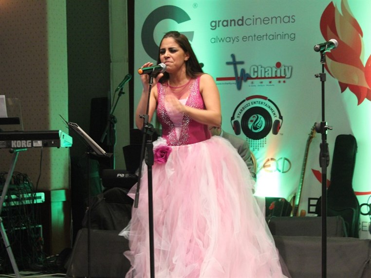 Barbara Nassar Fundraising Gala Dinner