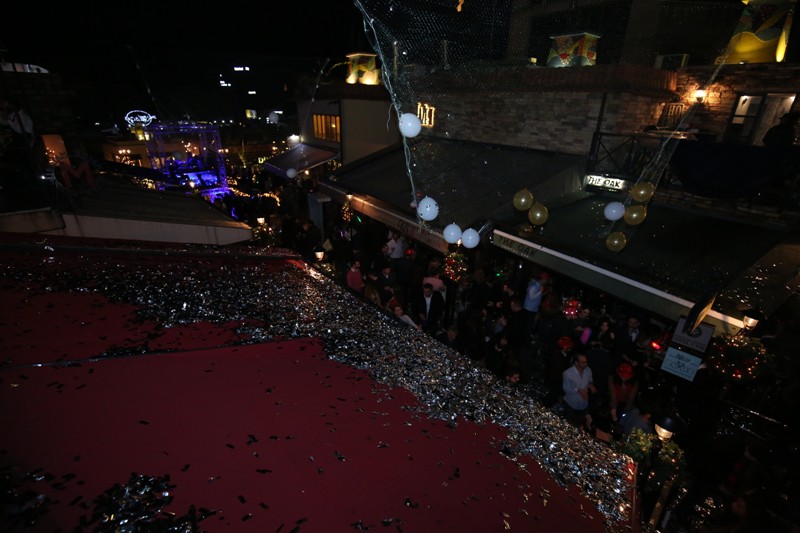 NYE at The Village Dbayeh