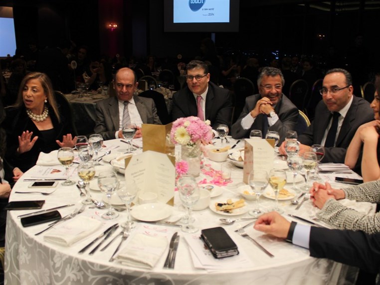 Barbara Nassar Fundraising Gala Dinner