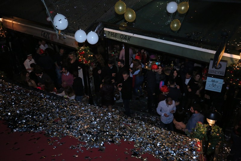NYE at The Village Dbayeh
