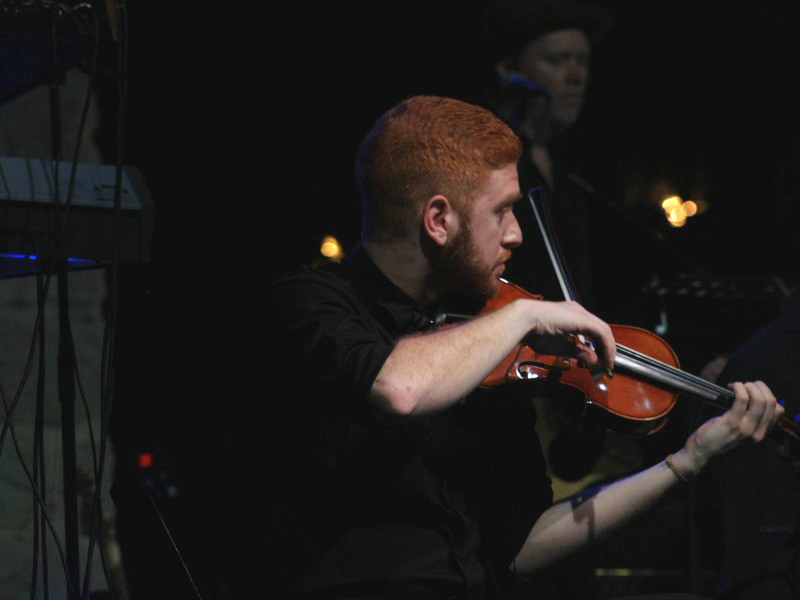 Mayssa Karaa at Zouk Mikael Festival